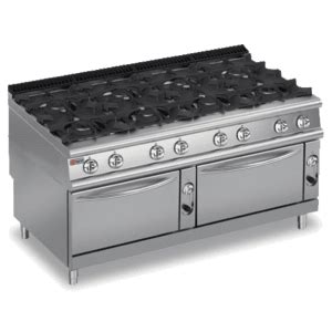 baron gas stove